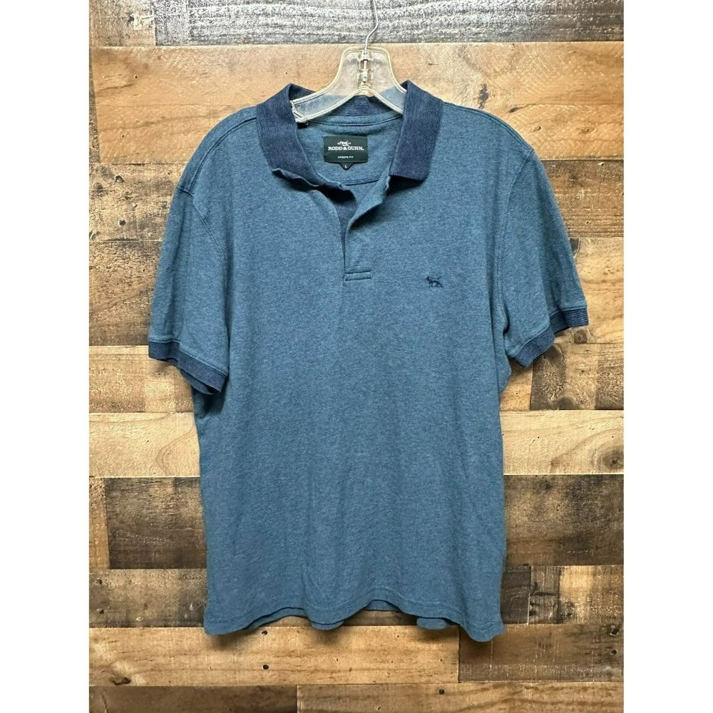 Rodd & Gunn Men's Sports Fit Polo Size Large
